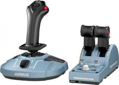 JOYSTICK TCA OFFICER AIRBUS/EDITION 2960842 THRUSTMASTER