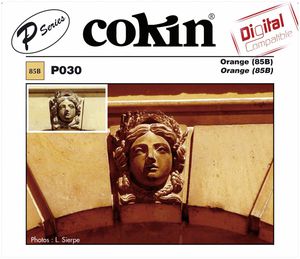 Cokin Filter P030 Orange 85B