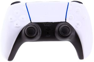 Playstation PS5 White Controller Stress Ball