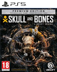 Skull and Bones Premium Edition + Preorder Bonus PS5