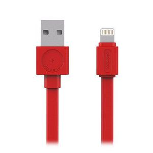 USBcable | Lightning Basic RED