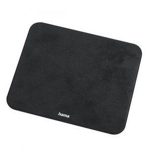 Velvet mouse pad black