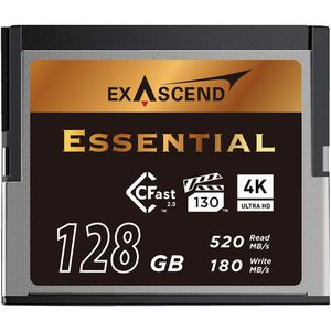 Essential CFast2.0, 128GB
