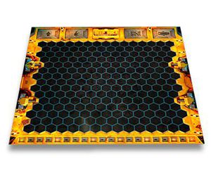 Deep Rock Galactic: The Board Game - Playmat