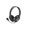 Natec Bear 2 headset with black microphone