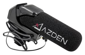Azden SMX-15 DSLR Microphone