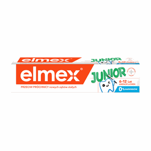 ELMEX dantų pasta Junior 75 ml