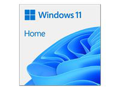Microsoft  Windows HOME 11 64-bit All Languages Online Product Key License 1 License Downloadable ESD