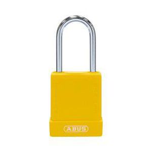 Spyna ABUS 76BS/40, geltona