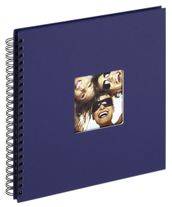 Walther Fun blue 30x30 50 pages (black) SA110L