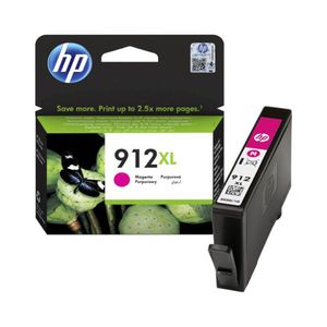  HP 912XL rausvo (Magenta) ra&#x161;alo kaset&#x117; 