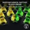 Razer BlackWidow V4 Mechanical Gaming Keyboard, Yellow