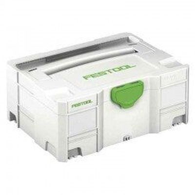 Systainer lagaminas FESTOOL T-LOC SYS 2 TL