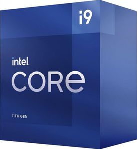 INTEL Core i9-12900KF 16Cores (8 Performance-cores) 2.4-5.2GHz, LGA 1700, NO Graphics  (Intel dėžutėje neprideda aušintuvo)