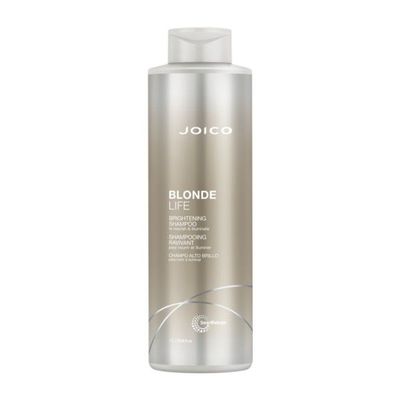 Joico Blonde Life Brightening Shampoo Šampūnas šviesiems plaukams, 1000ml