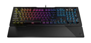 ROCCAT Vulcan 121 AIMO RGB mechanical keyboard (US, Linear Red switch)