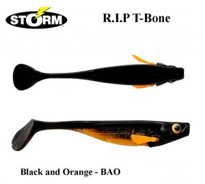 Storm R.I.P T-Bone su jig spirale BAO 23 cm