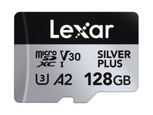 Atminties kortelė Lexar 128GB micro SD