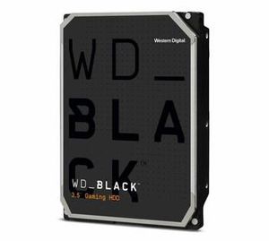 WD Black 4TB HDD SATA 6Gb/s Desktop 3.5inch