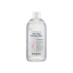 Mizon One-Step Cleansing Water Valomasis micelinis vanduo, 500ml