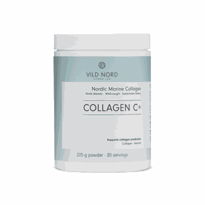 VILD NORD kolageno peptidai COLLAGEN  C+ 225 g