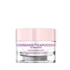 Germaine de Capuccini So Delicate Tolerance Care Cream Apsauginis veido kremas, 50ml