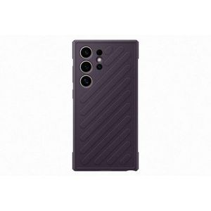 Samsung Shield Case FPS928SA for Galaxy S24 Ultra, Dark Violet - telefono dėklas