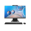 Asus M3702WFAK-BPE003X Desktop AiO 27 " AMD Ryzen 5 7520U Internal memory 16 GB LPDDR5 on board SSD 512 GB AMD Radeon Graphics Keyboard language English Windows 11 Pro Warranty 24 month(s)