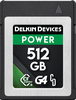 DELKIN CFEXPRESS POWER R1780/W1700 (G4) 512GB