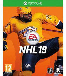 NHL 19 Xbox One [Naudotas]