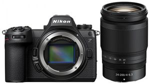 Nikon Z6 III + Z 24-200mm f/4-6.3 VR