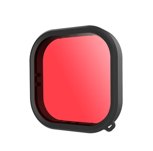 Lens waterproof filter Telesin for GoPro Hero 9 / Hero 10 (GP-FLT-905)