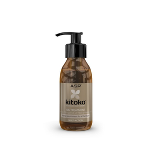 A.S.P. Luxury Haircare Kitoko Oil Treatment Aliejus plaukams, 115ml