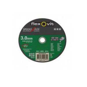Atpjovimo diskas FLEXOVIT C24/30 230x3,0mm