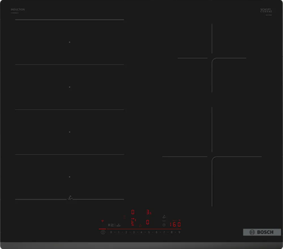 Indukcinė kaitlentė BOSCH PIX63KHC1Z
