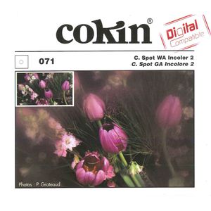 Cokin Filter A071 Ring incolor 2 WW