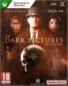 The Dark Pictures Anthology - Volume 2 Xbox Series X