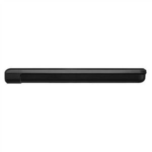 ADATA 1TB Portable Hard Drive (Black) HV620S USB 3.0, Color Box