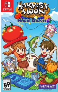 Harvest Moon: Mad Dash NSW