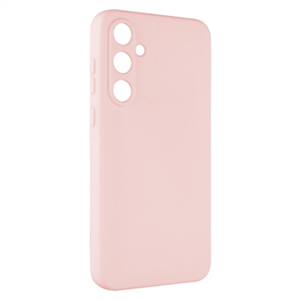 Fixed | Story FIXST-1262-PK | Back cover | Samsung | Galaxy A35 5G | Rubberized | Pink