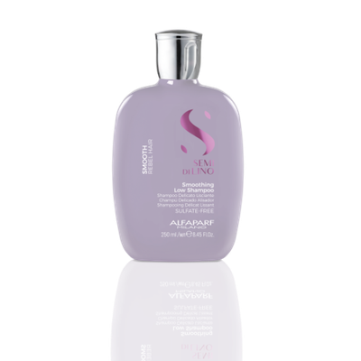 Alfaparf Milano Smoothing Low Shampoo Glotninamasis šampūnas, 250ml