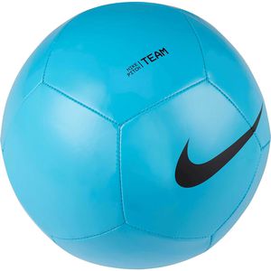 Futbolo Kamuolys "Nike Pitch Team" Mėlynas DH9796 410