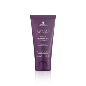 Alterna Caviar Clinical Densifying Shampoo Tankinamasis šampūnas, 40ml