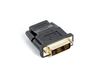 Lanberg Adapter HDMI (F) -> DVI -D (M)(18+1) Single Lin