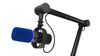 Endorfy Solum Broadcast Black Condenser Microphone + Stand | USB