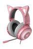 RAZER KRAKEN KITTY Multi-Platform Quartz Headset | USB