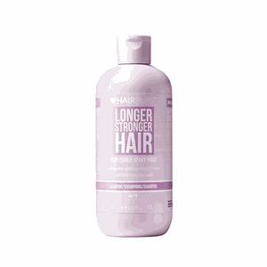 HAIRBURST šampūnas garbanotiems, banguotiems plaukams 350 ml