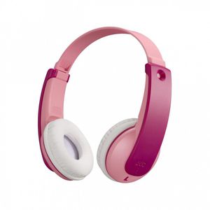 JVC Headphones HA-KD10 pink-purple