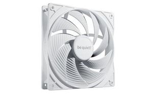 BE QUIET PURE WINGS 3 White 140mm PWM high-speed Fan