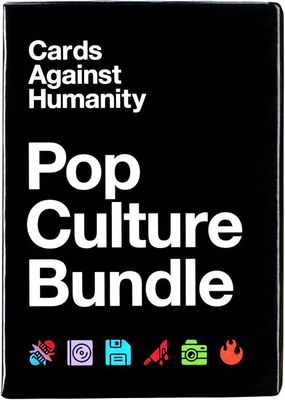 Cards Against Humanity: Pop Culture Bundle